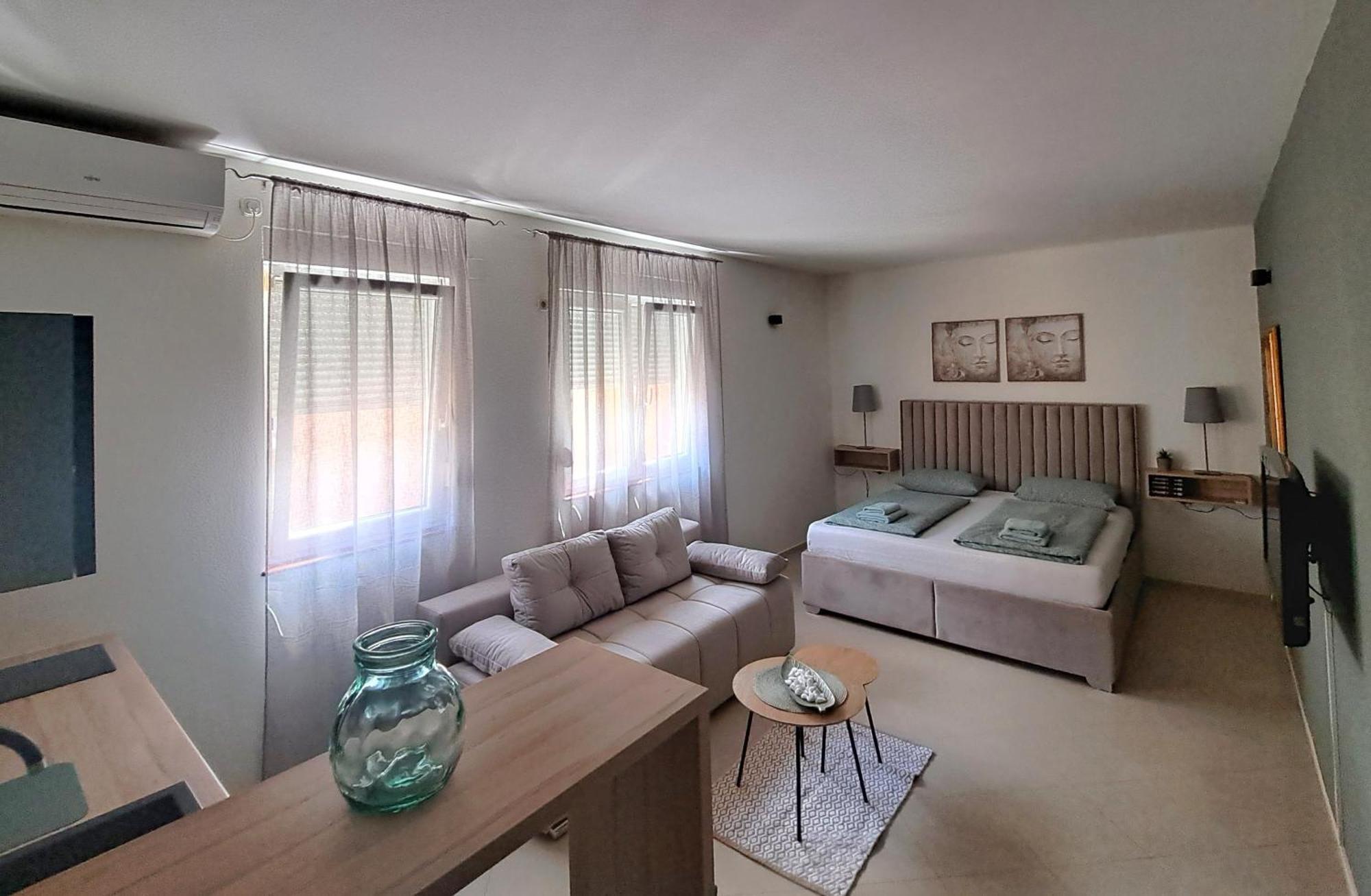 Rubis Suite Mostar Bagian luar foto